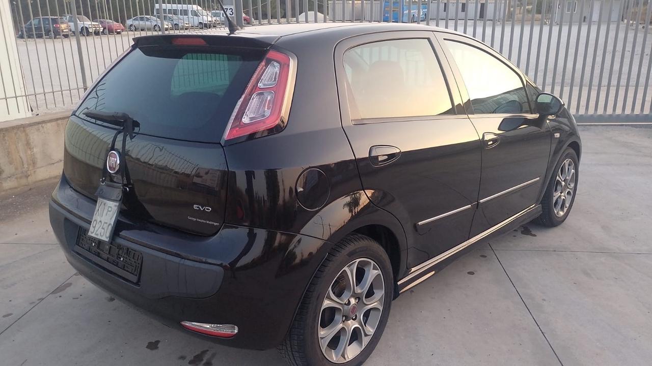 Fiat Punto Evo 1.4 - 2010