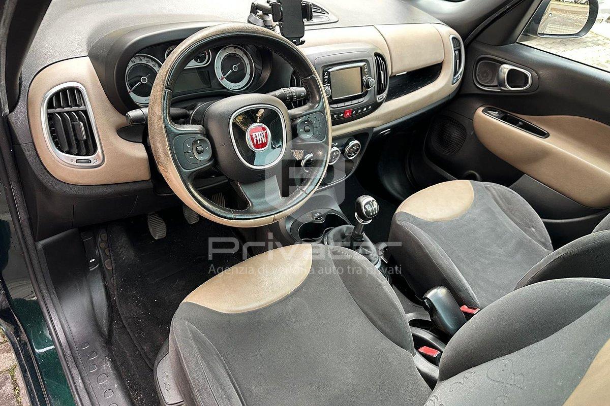 FIAT 500L 1.6 Multijet 105 CV Lounge