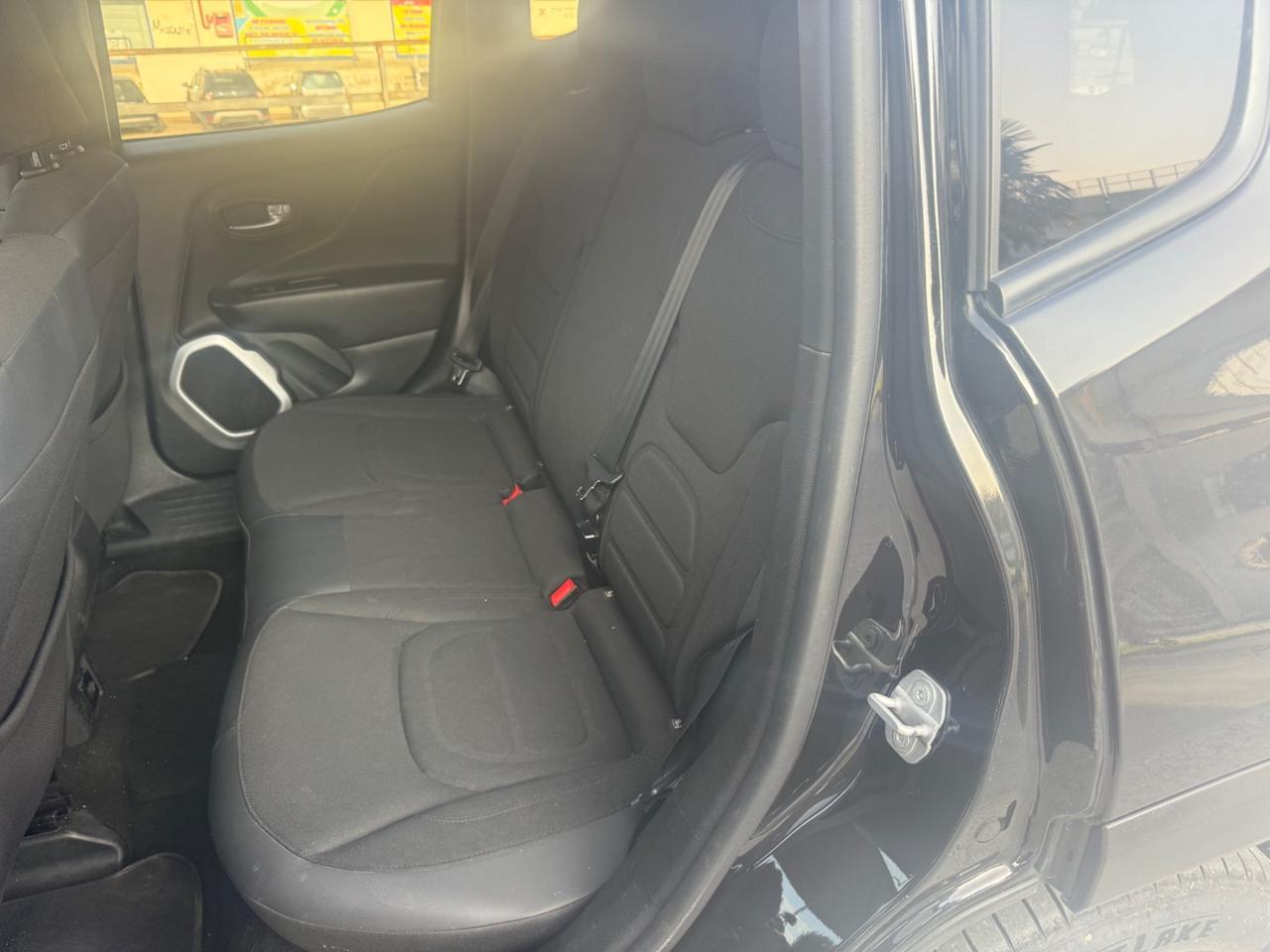 Jeep Renegade 1.6 Mjt 120 CV Limited anno 2018