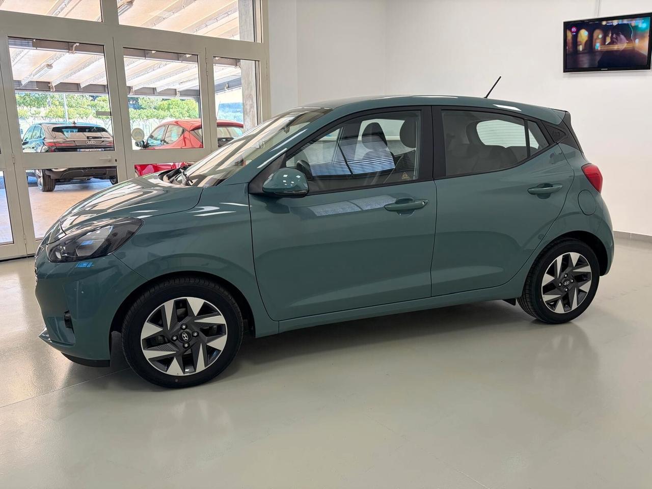 Hyundai i10 1.0 MPI Connectline