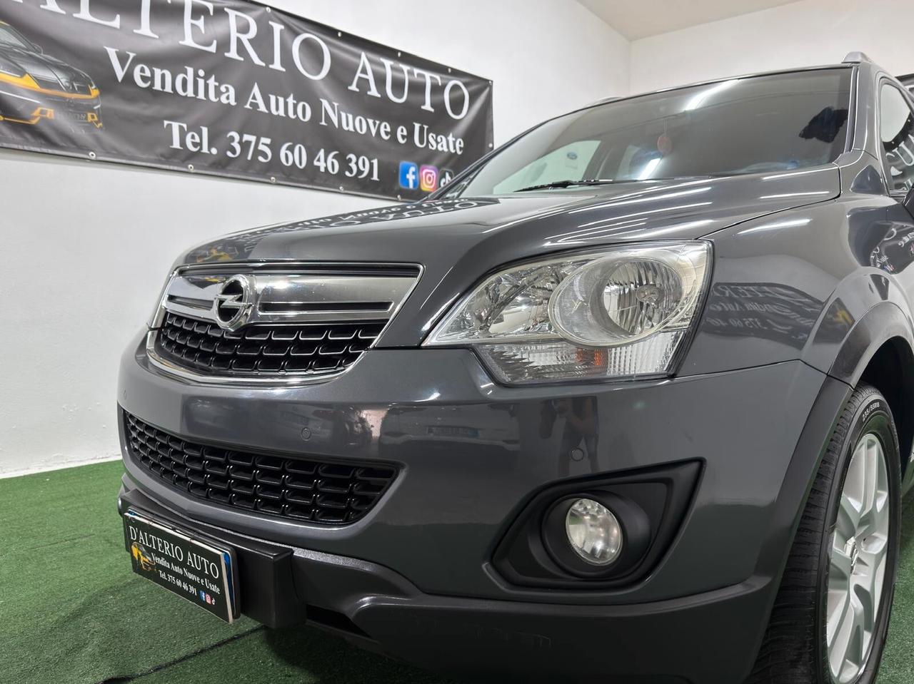 Opel Antara 2.2 CDTI 163CV Cosmo Unlimited
