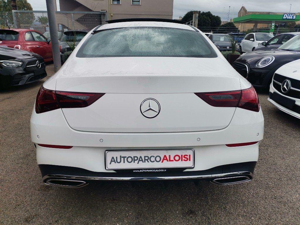 Mercedes-Benz CLA 200 d Automatic AMG Line Premium Plus