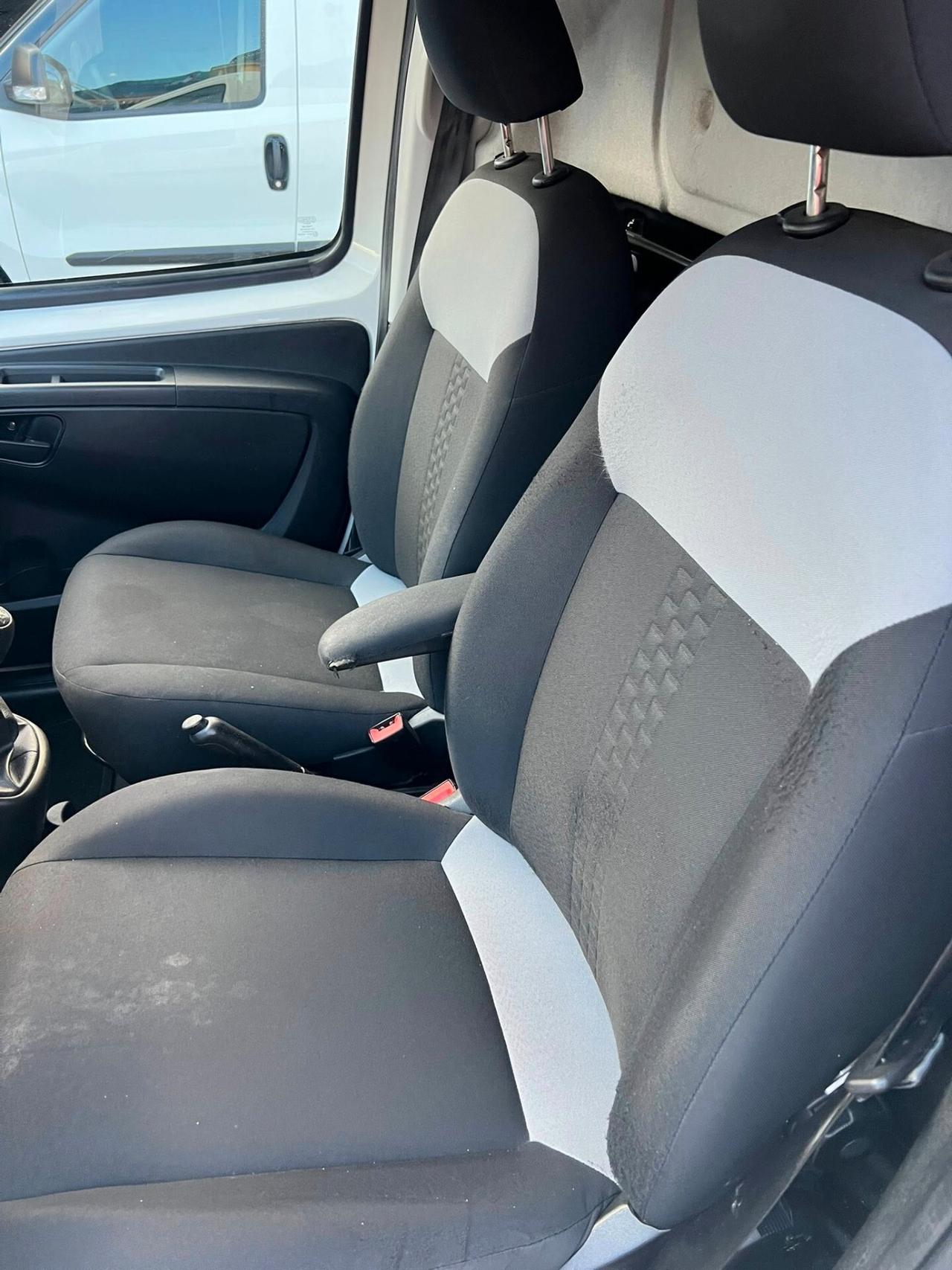 Fiat Fiorino 1.3 MJT 95CV MOTORE ROTTO