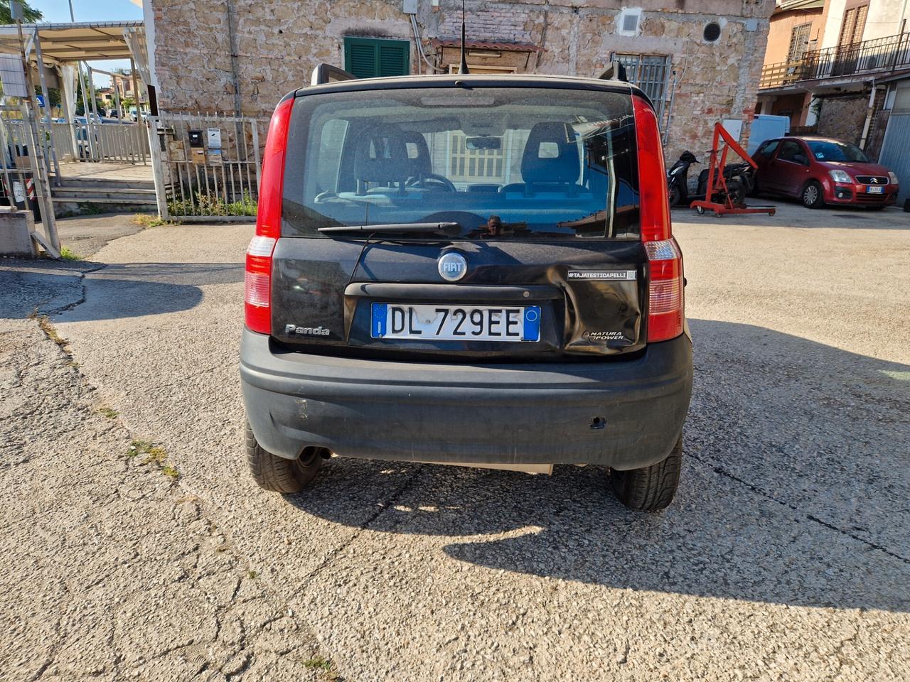 Fiat Panda 1.2 VENDUTA