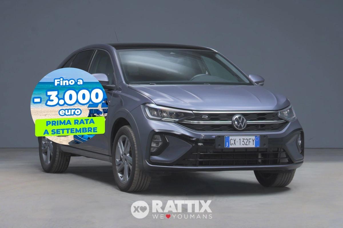 Volkswagen Taigo 1.0 TSI 115CV R-Line + tetto apribile