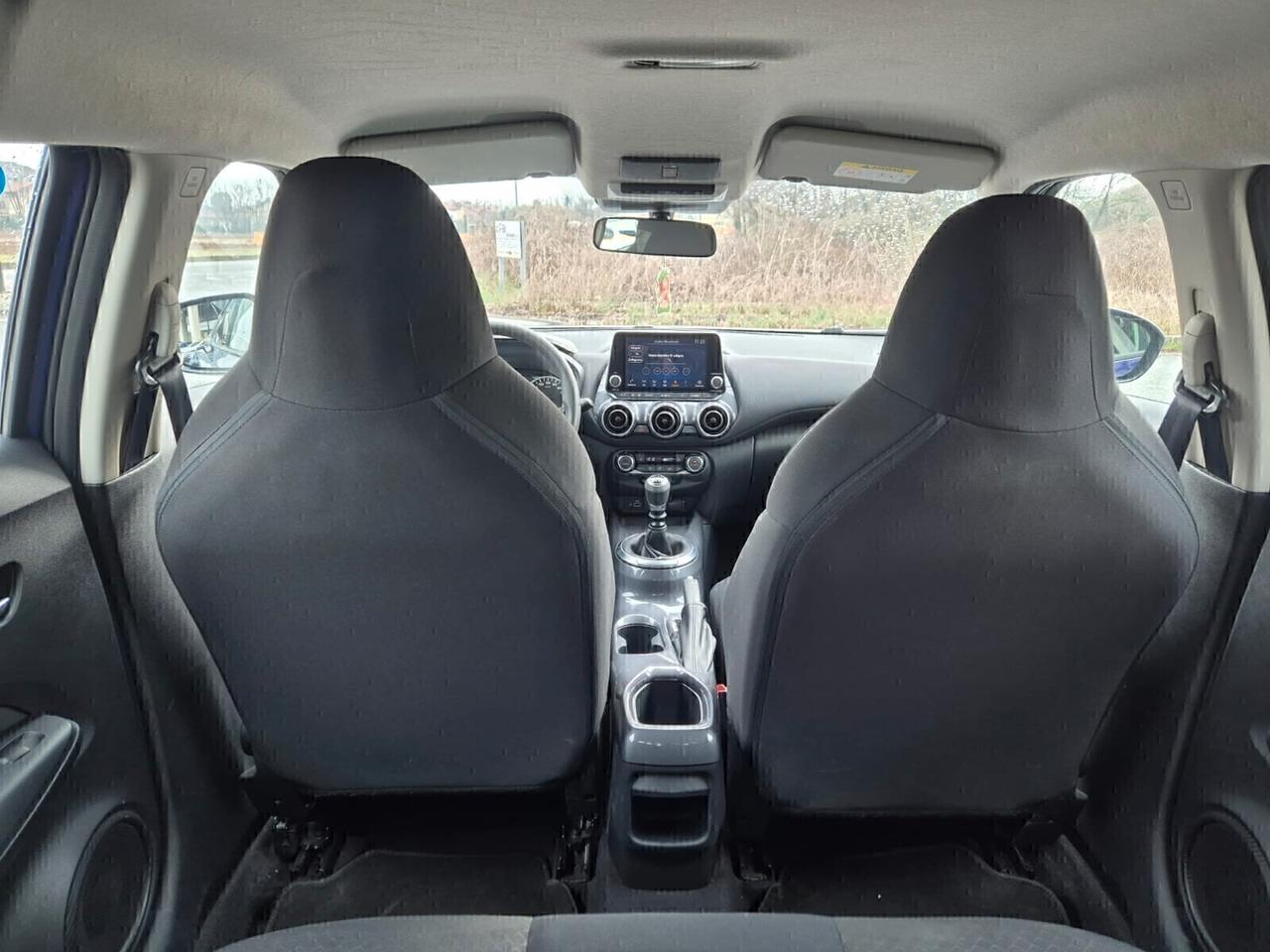 Nissan Juke 1.0 DIG-T 114 CV N-Design