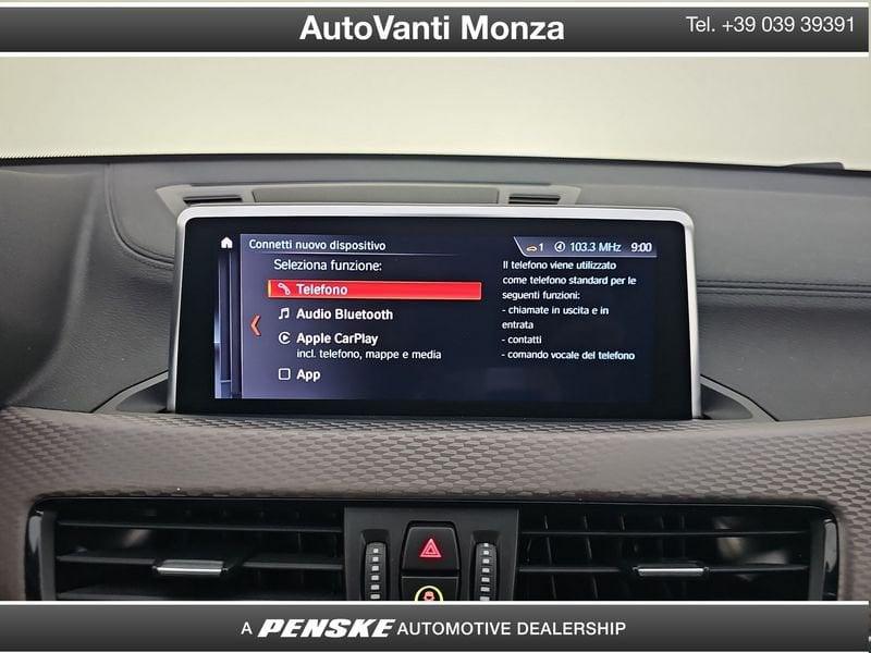 BMW X2 X2 xdrive20d Msport auto