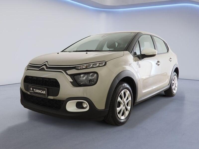 Citroën C3 PureTech 83 S&S You!