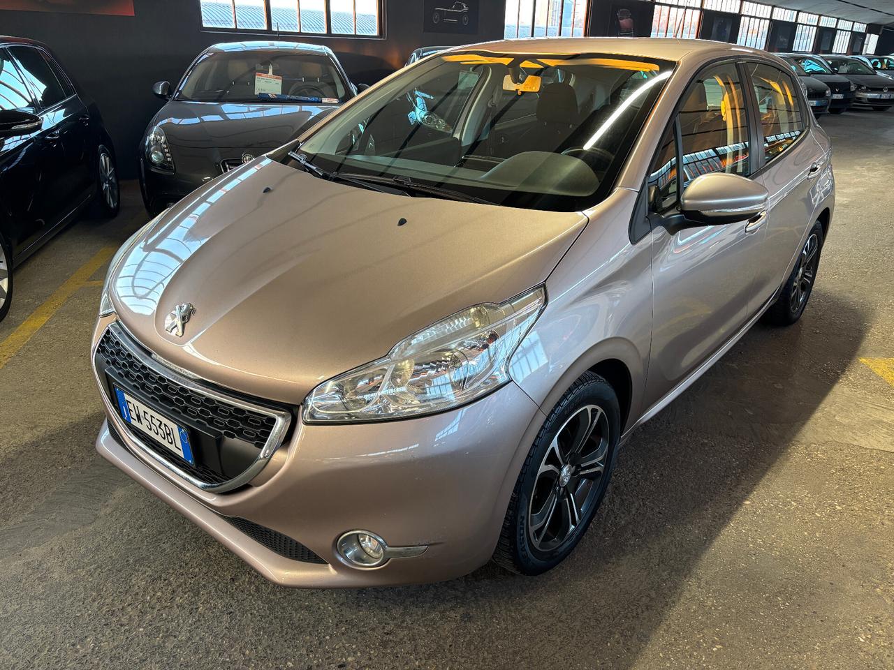 Peugeot 208 1.2 PureTech 82CV Allure NEOPATENTATO