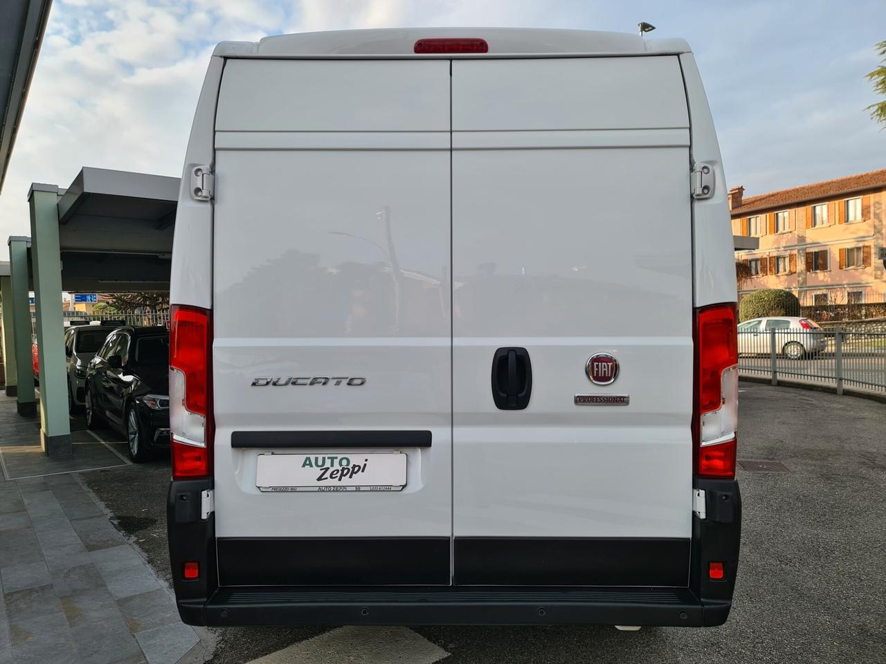 Fiat Ducato 35Q 2.3 MULTIJET 140cv L2H2 / EURO 6.2