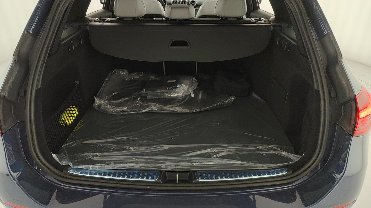 Mercedes-Benz C 220 d 4MATIC Station Wagon