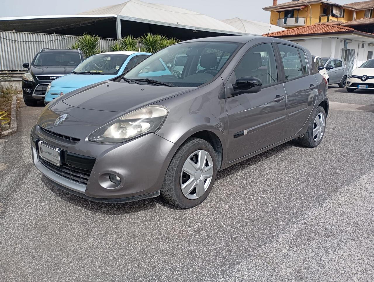 Renault Clio 1.2 16V 5 porte 20th Anniversario