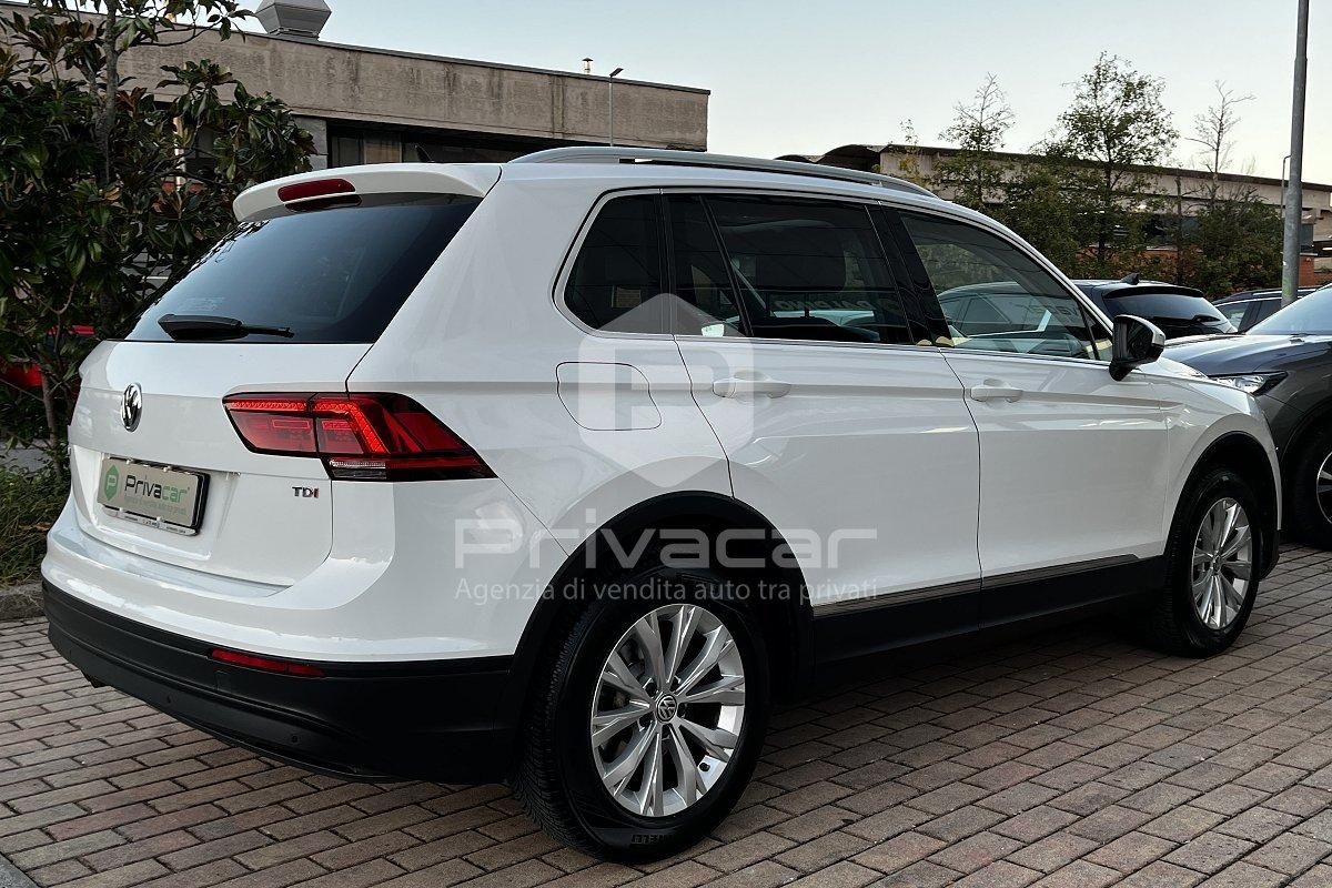 VOLKSWAGEN Tiguan 1.6 TDI SCR Business BlueMotion Technology