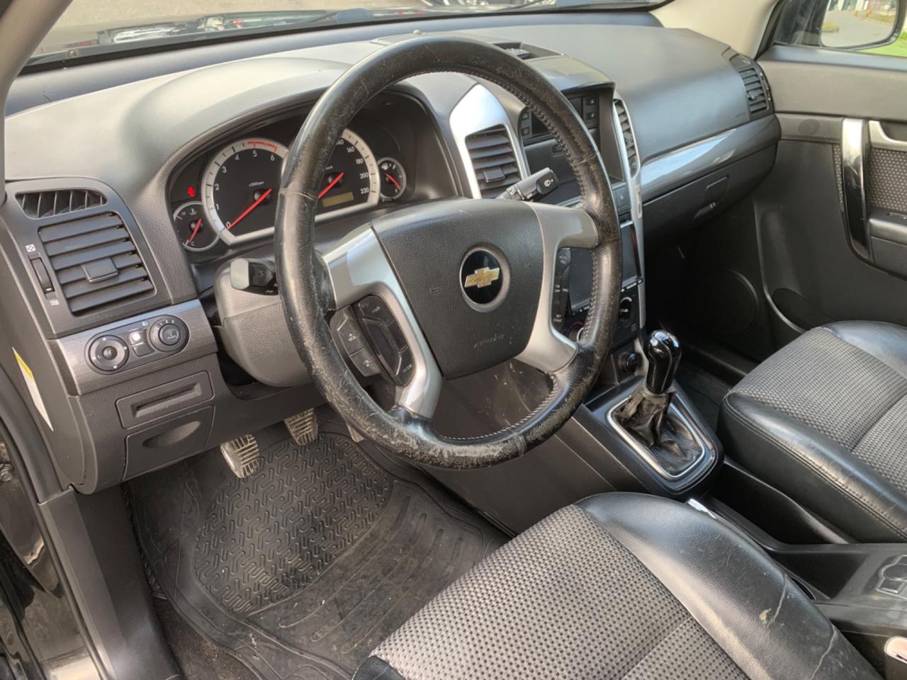 Chevrolet Captiva 2.0 VCDi 2WD