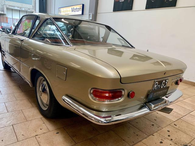 Fiat 2300 2300 Coupe Abarth