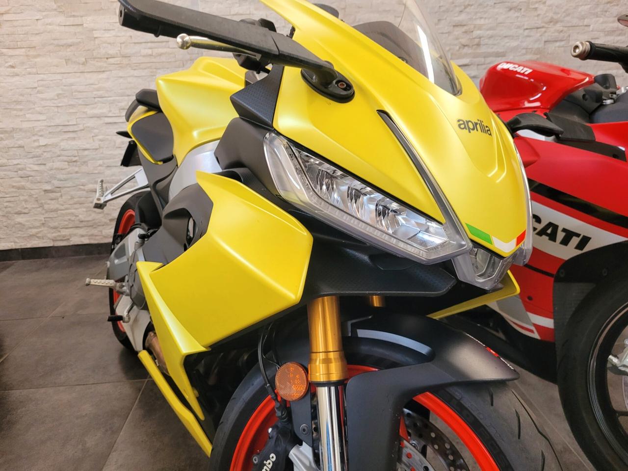 Aprilia RS 660