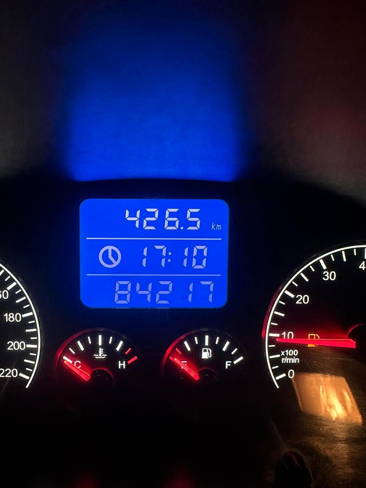 Dr DR5 2.0 16V 139 CV 4WD Elegance Bi-Fuel GPL