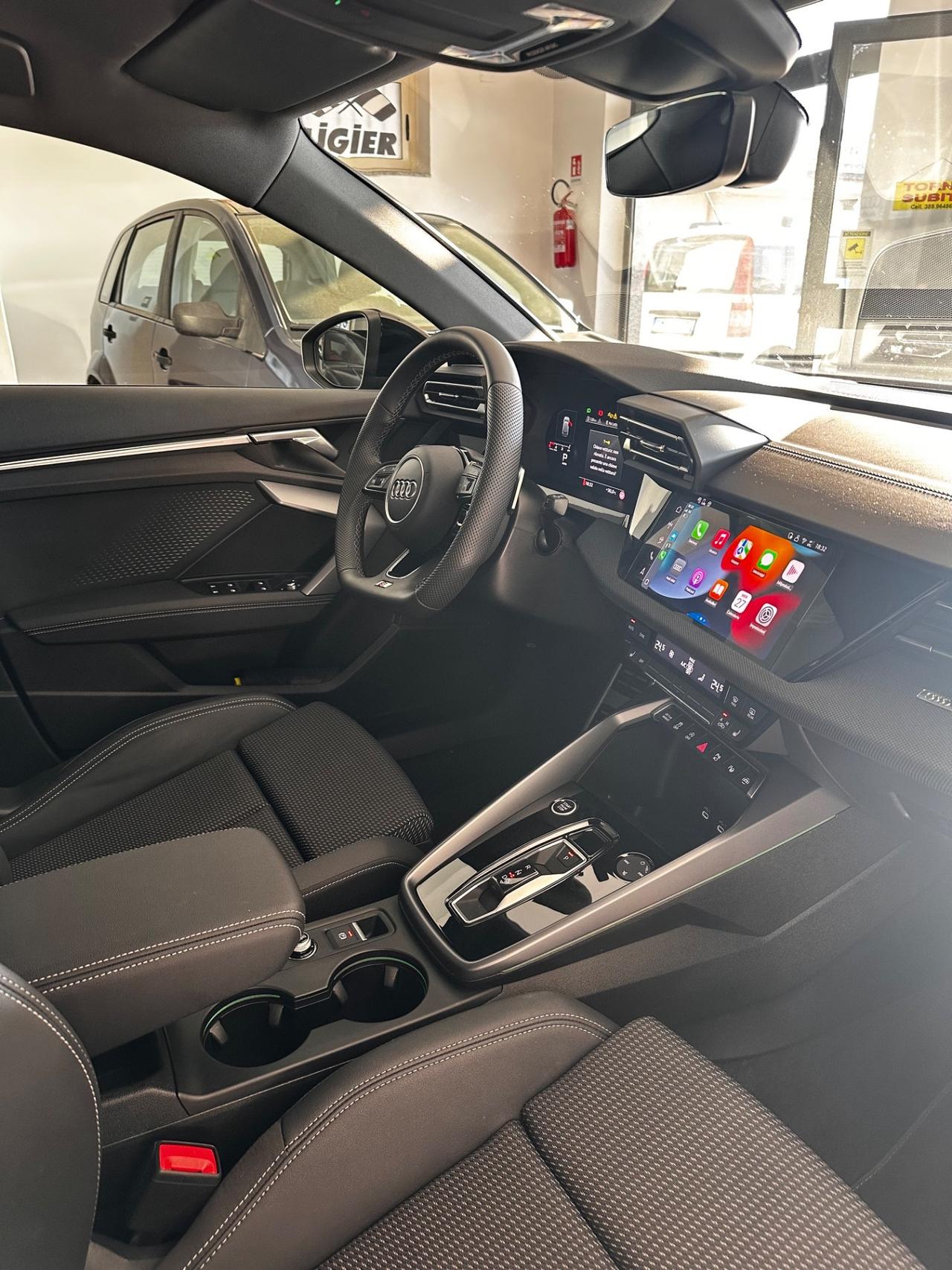 Audi A3 SPB 35 TDI S tronic line edition
