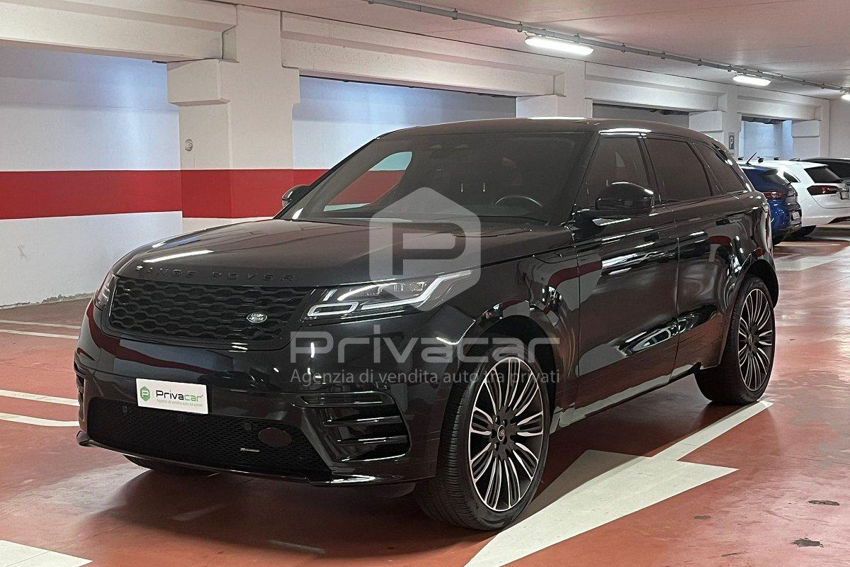 LAND ROVER Range Rover Velar 2.0 Si4 250 CV R-Dynamic SE