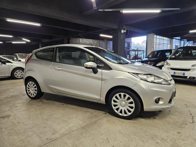 FORD Fiesta 1.6 TDCi 90CV 3 porte DPF