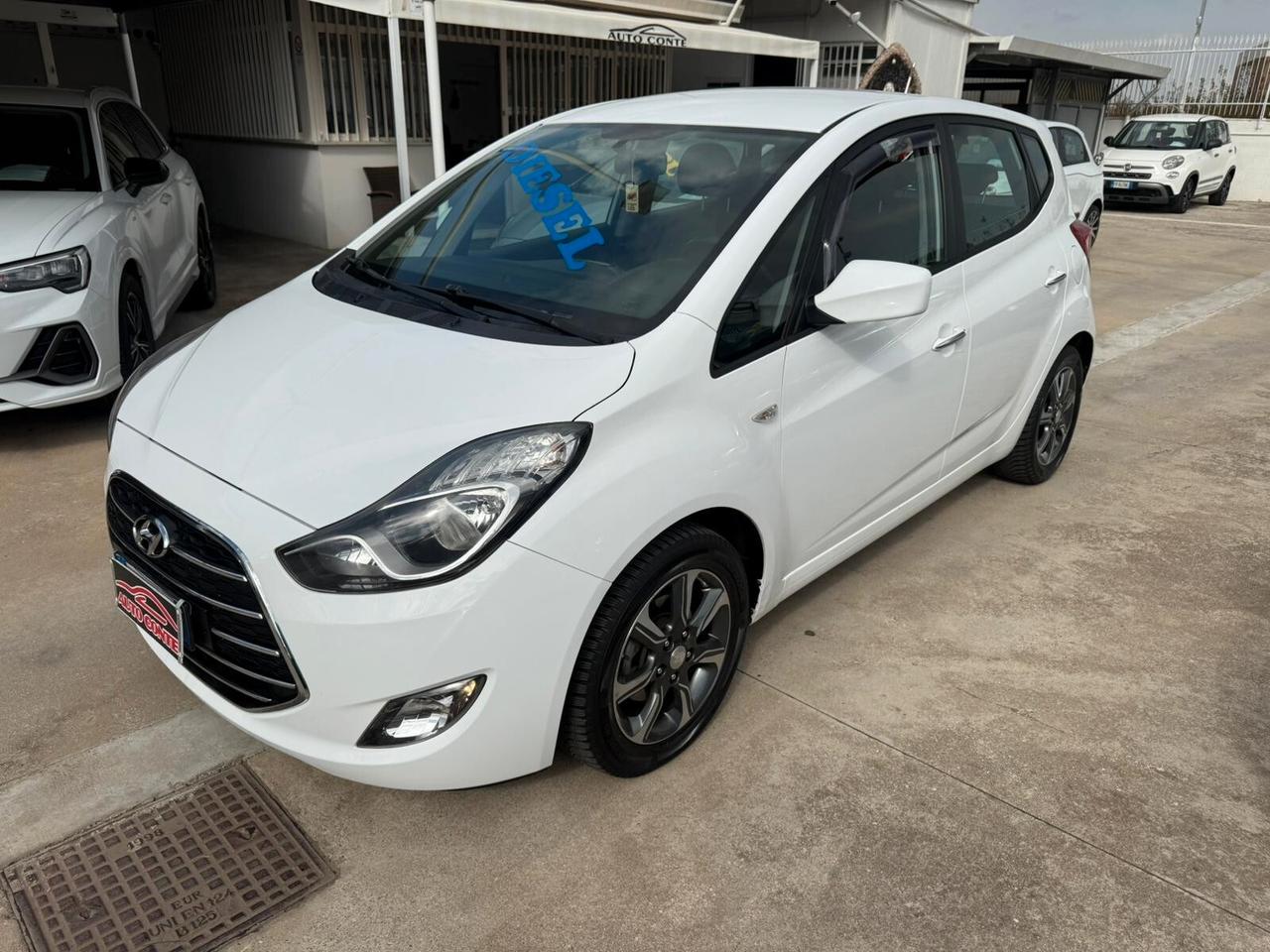 Hyundai iX20 1.4 CRDI 90 CV Comfort