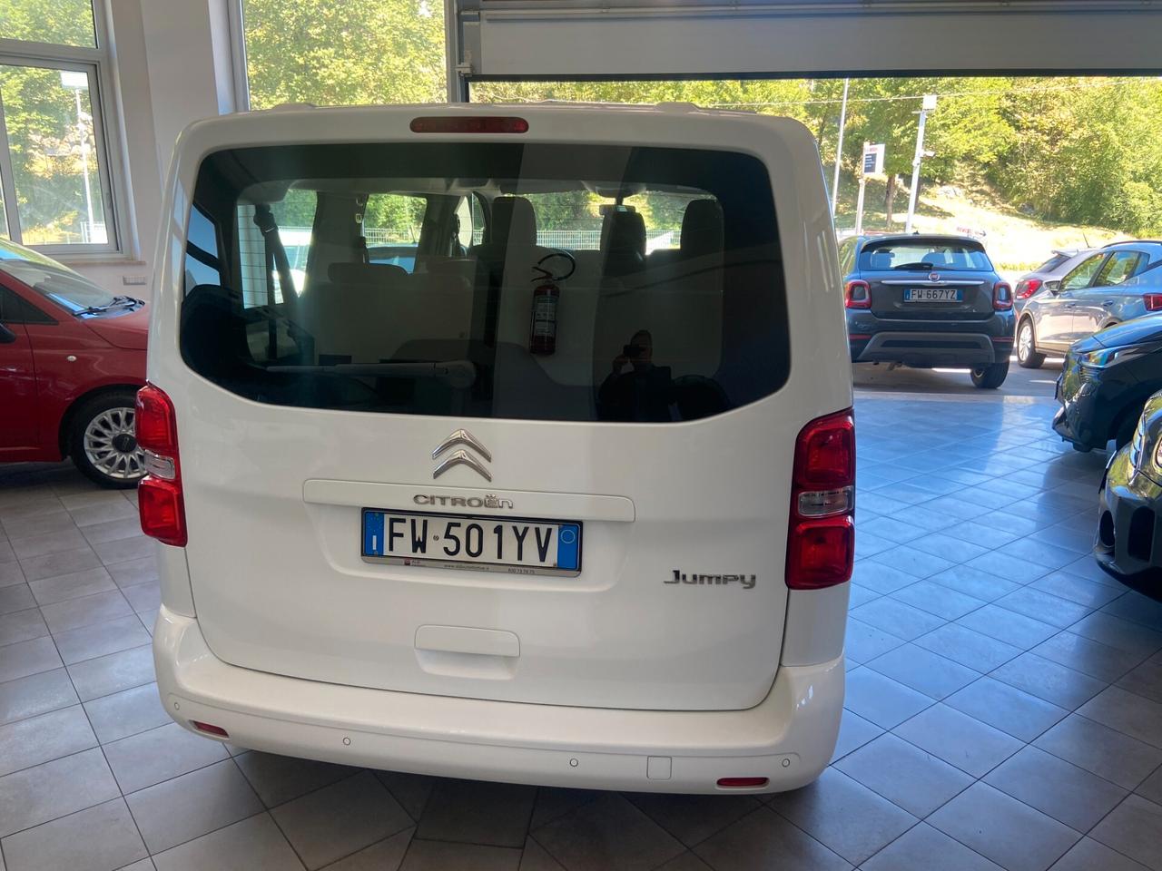 Citroen Jumpy BlueHDi 120 S&S PL-SL-TN Atlante XL