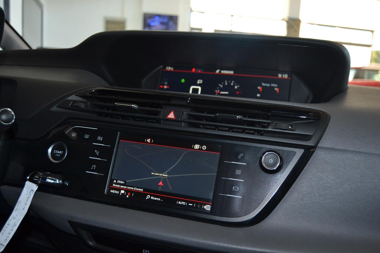 Citroen C4 Picasso BlueHDi 120 EAT6 Shine UniPro/Navi