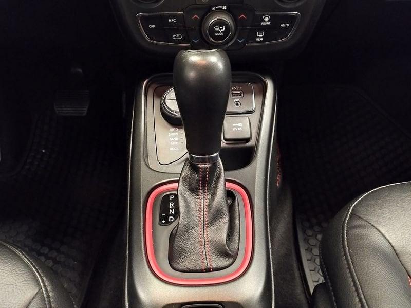 Jeep Compass 2.0 mjt Trailhawk 4wd active drive low 170cv auto