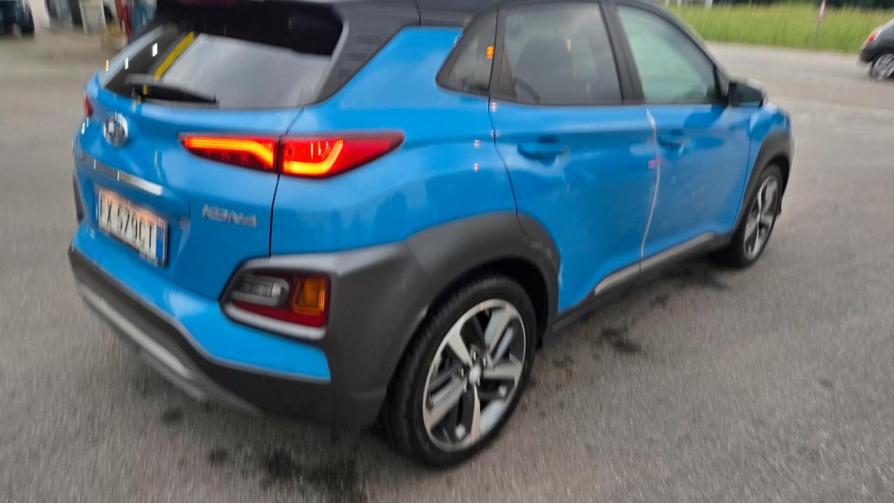 Hyundai Kona 1.0 T-GDI Style 9700Km Certificati