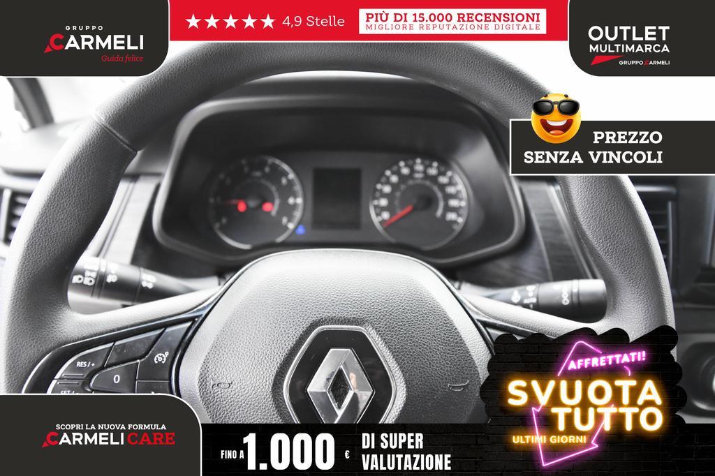 Renault Trafic IV Furgone Trafic T27 2.0 Dci 130cv L1h1 Ice