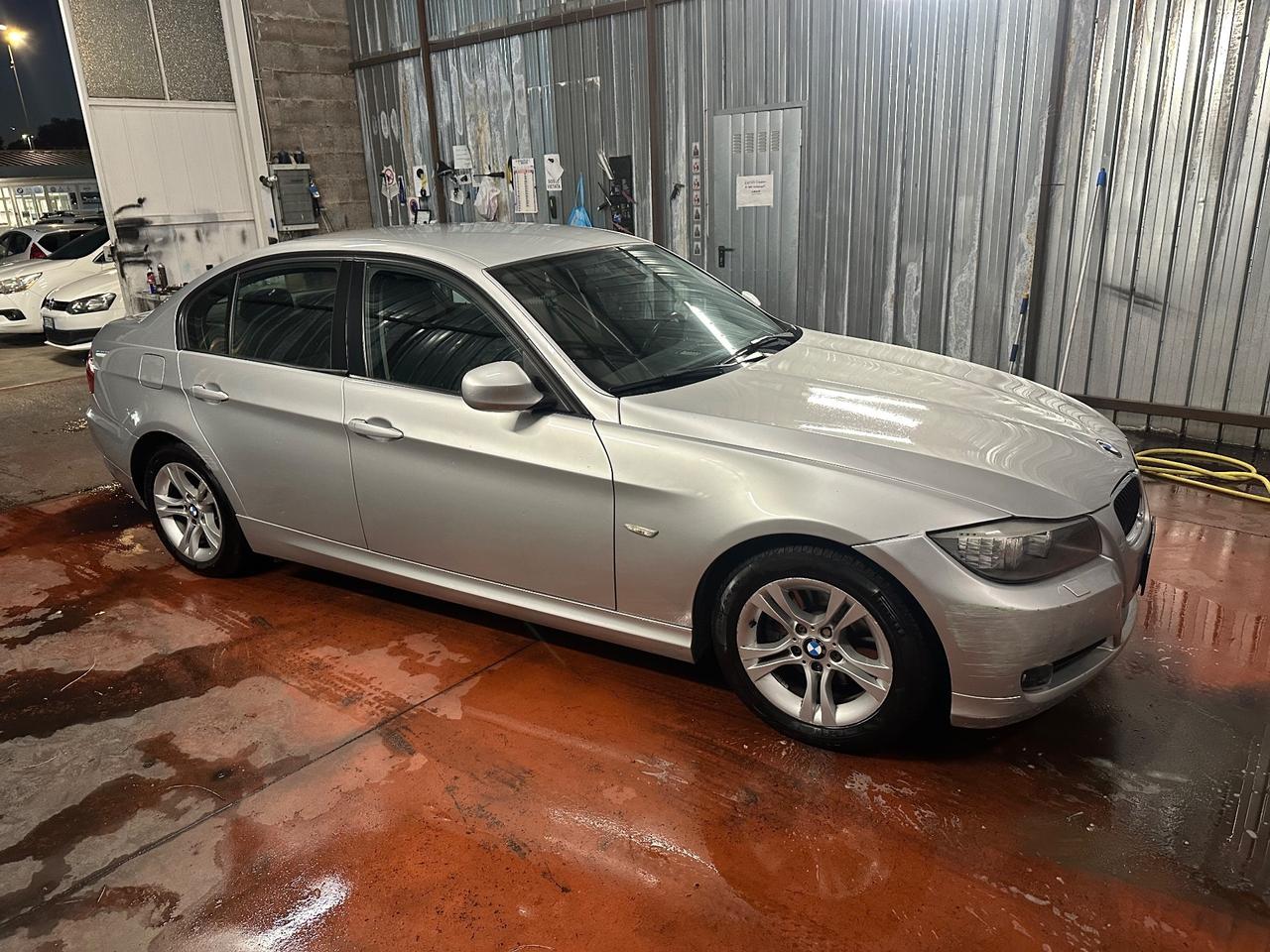 Bmw 320d cat BERLINA Futura