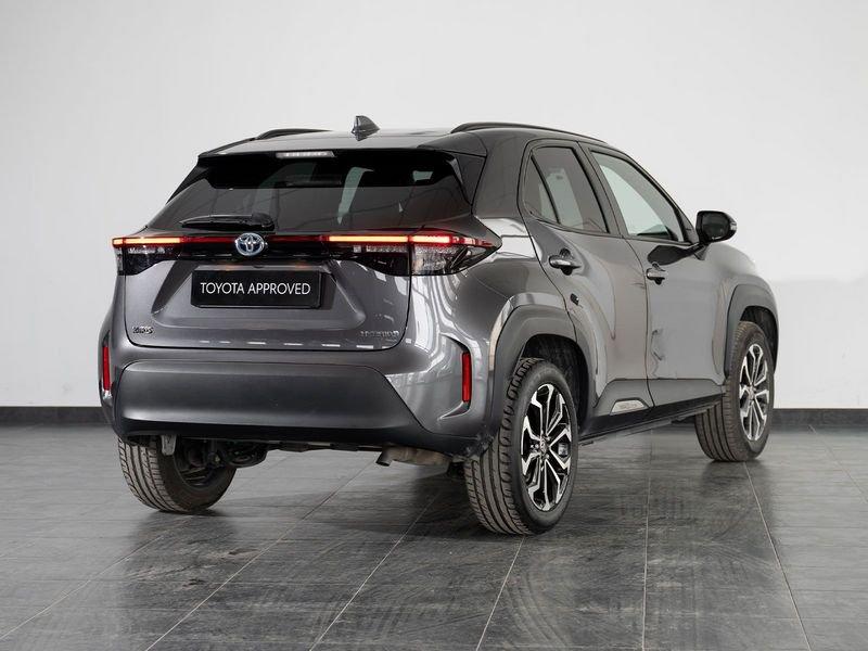 Toyota Yaris Cross Yaris Cross 1.5 Hybrid 5p. E-CVT Trend