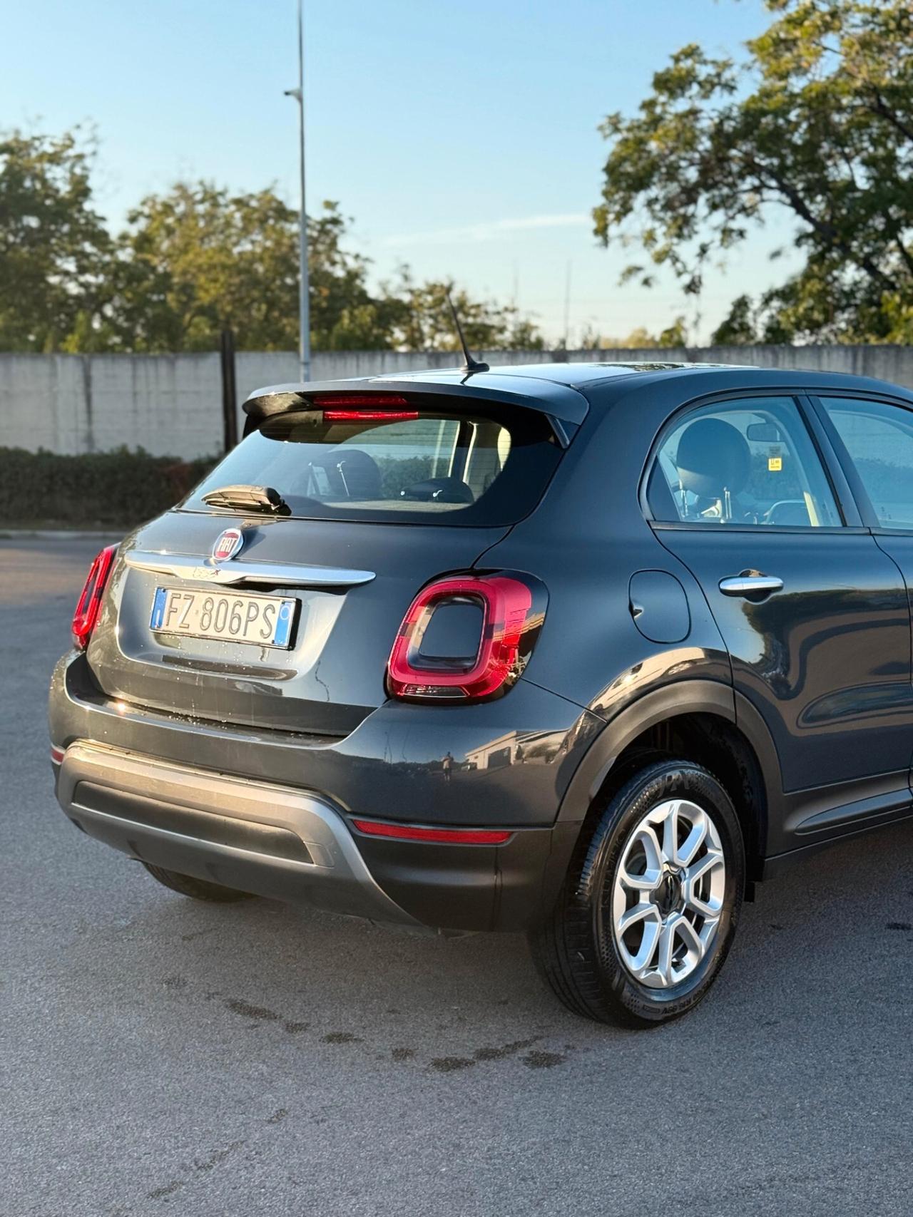 Fiat 500X 2.0 MultiJet 150 CV 4x4 Cross 2020 automatica iva esposta