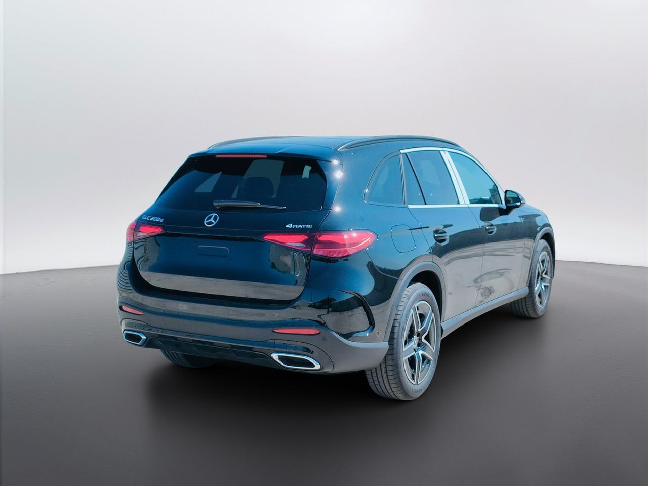 Mercedes-Benz GLC 200 d 4MATIC