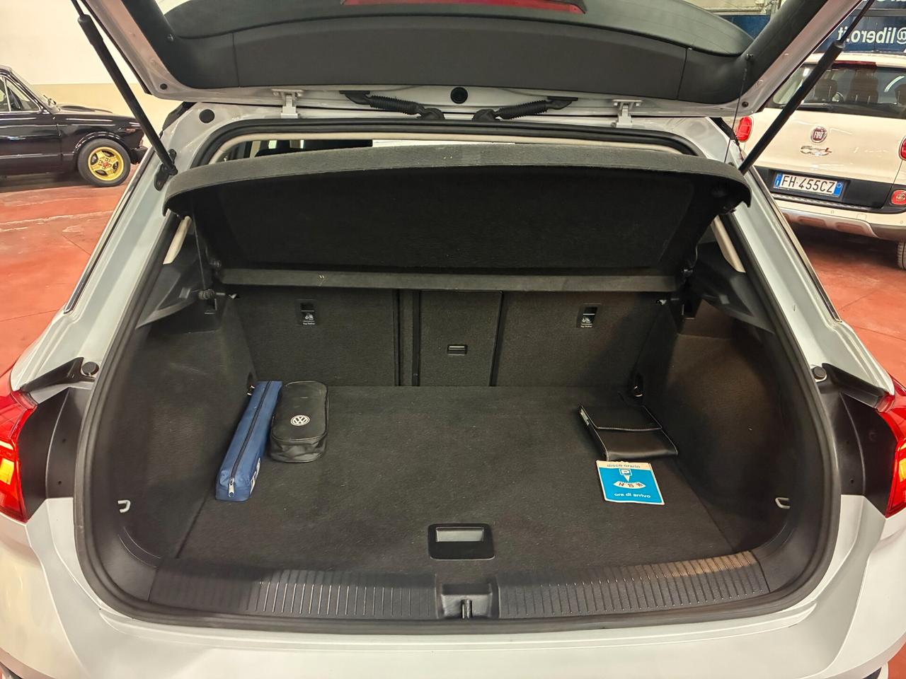 Volkswagen T-Roc 1.0 TSI 115 CV Style BlueMotion Technology