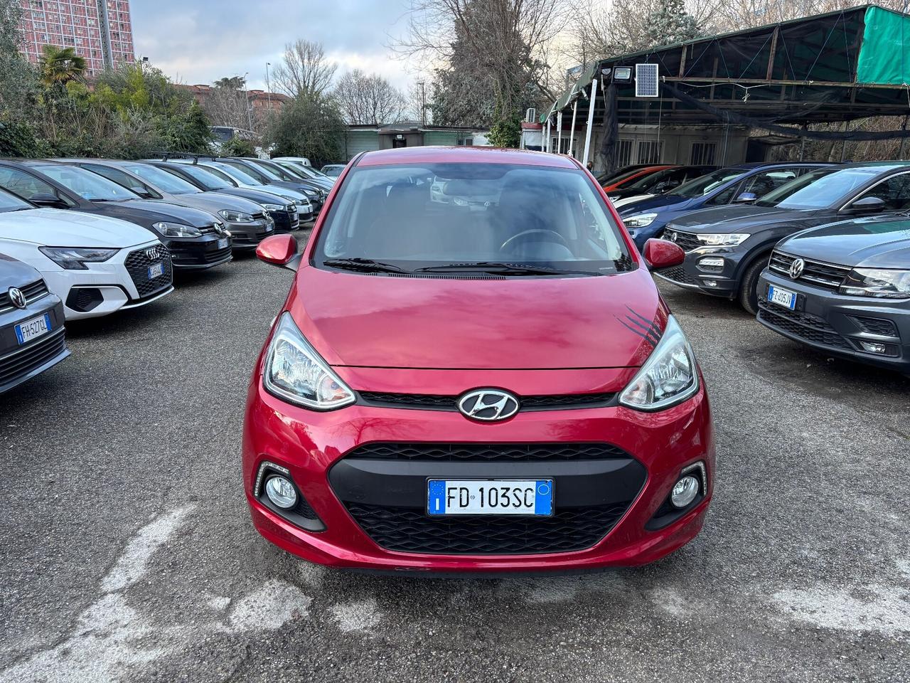 Hyundai i10 1.0 MPI Comfort OK NEOPATENTATI