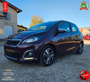 Peugeot 108 1.2 benz 5p PREZZO REALE E FINALE