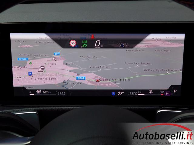 MERCEDES-BENZ GLB 200 D AMG LINE ADVANCED PLUS AUTO 7POSTI 150CV EURO 6E