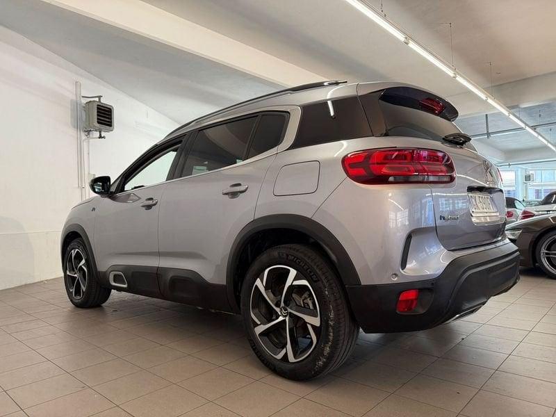 Citroën C5 Aircross Hybrid 225 E-EAT8 Shine