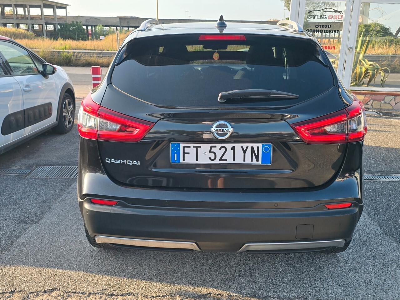 Nissan Qashqai 1.5 dCi 110cv N-Connecta