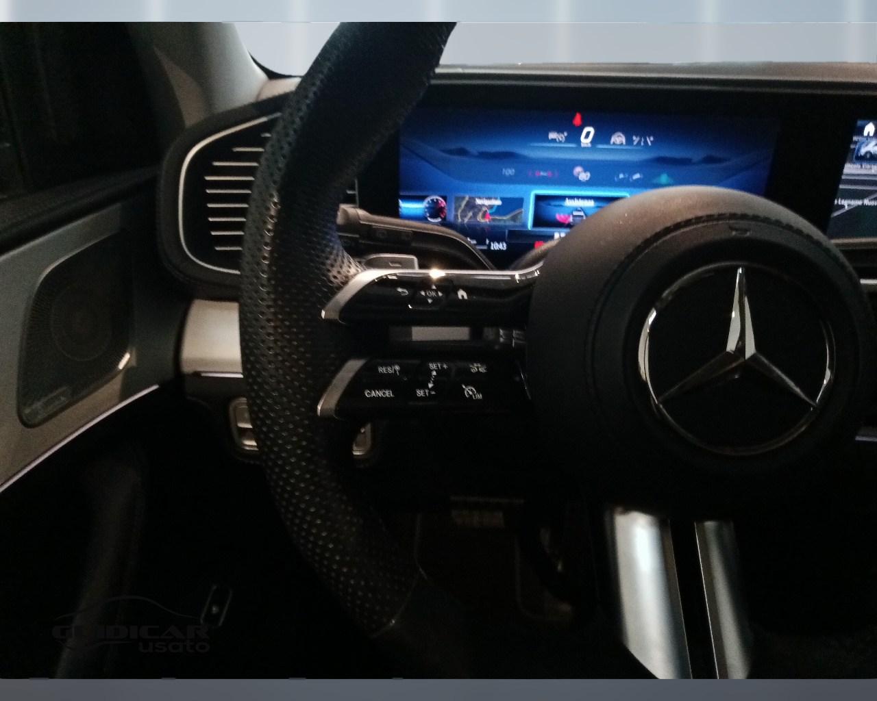 Mercedes-Benz GLE - V167 2023 - GLE 450 d AMG Line Premium 4matic auto