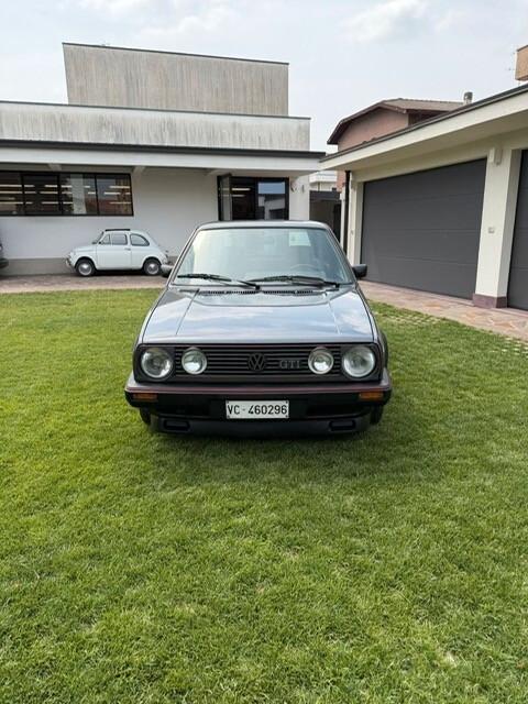 Volkswagen Golf GTI 3 porte seconda serie
