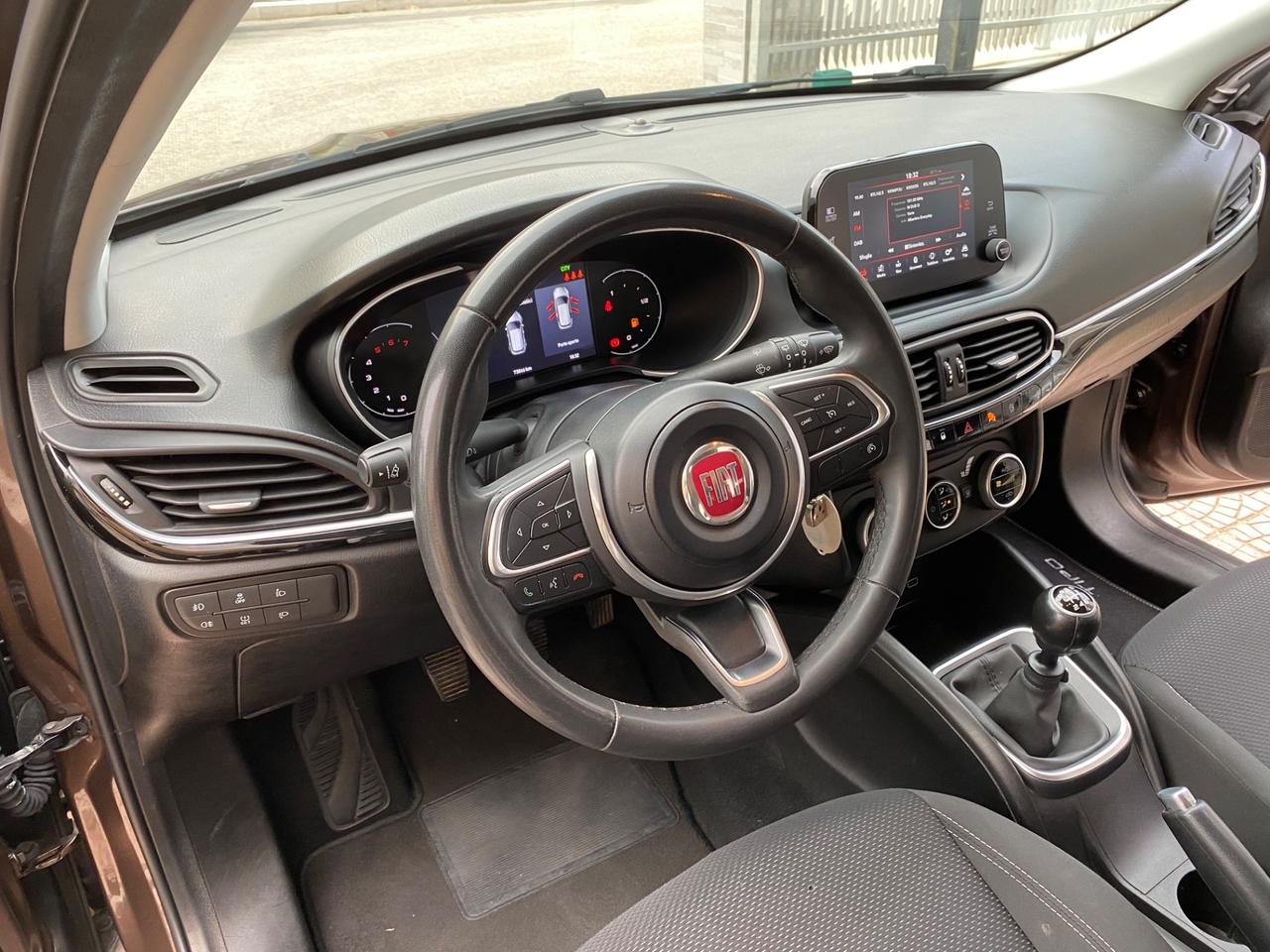 Fiat Tipo 1.6 Mjt S&S 4 porte Life