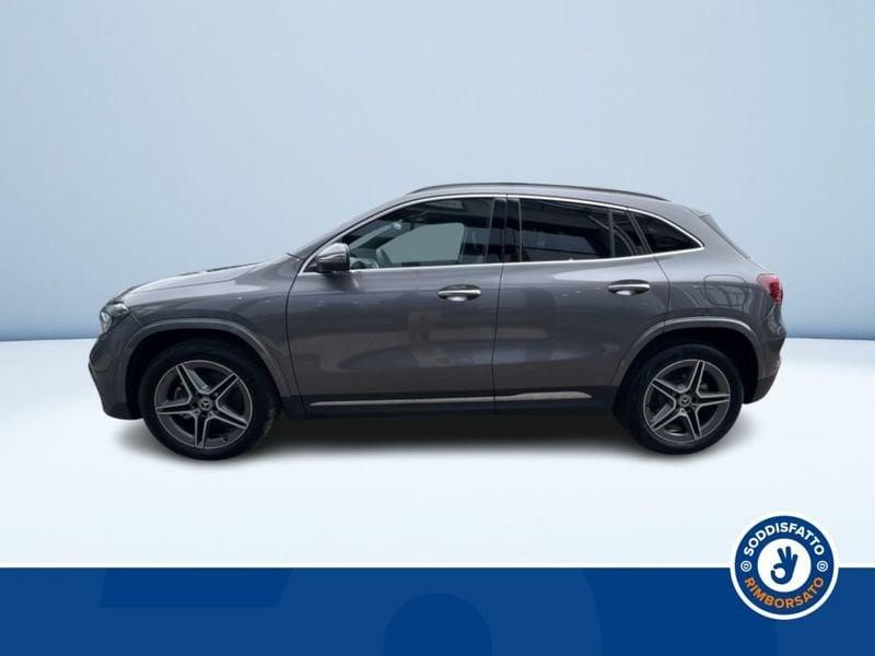 Mercedes-Benz GLA 250 E PLUG-IN HYBRID AUTOMATIC AMG line ADVANCED PLUS