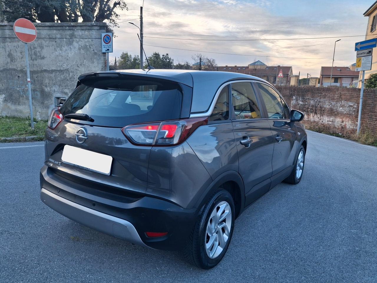 Opel Crossland X 1.2 12V Innovation