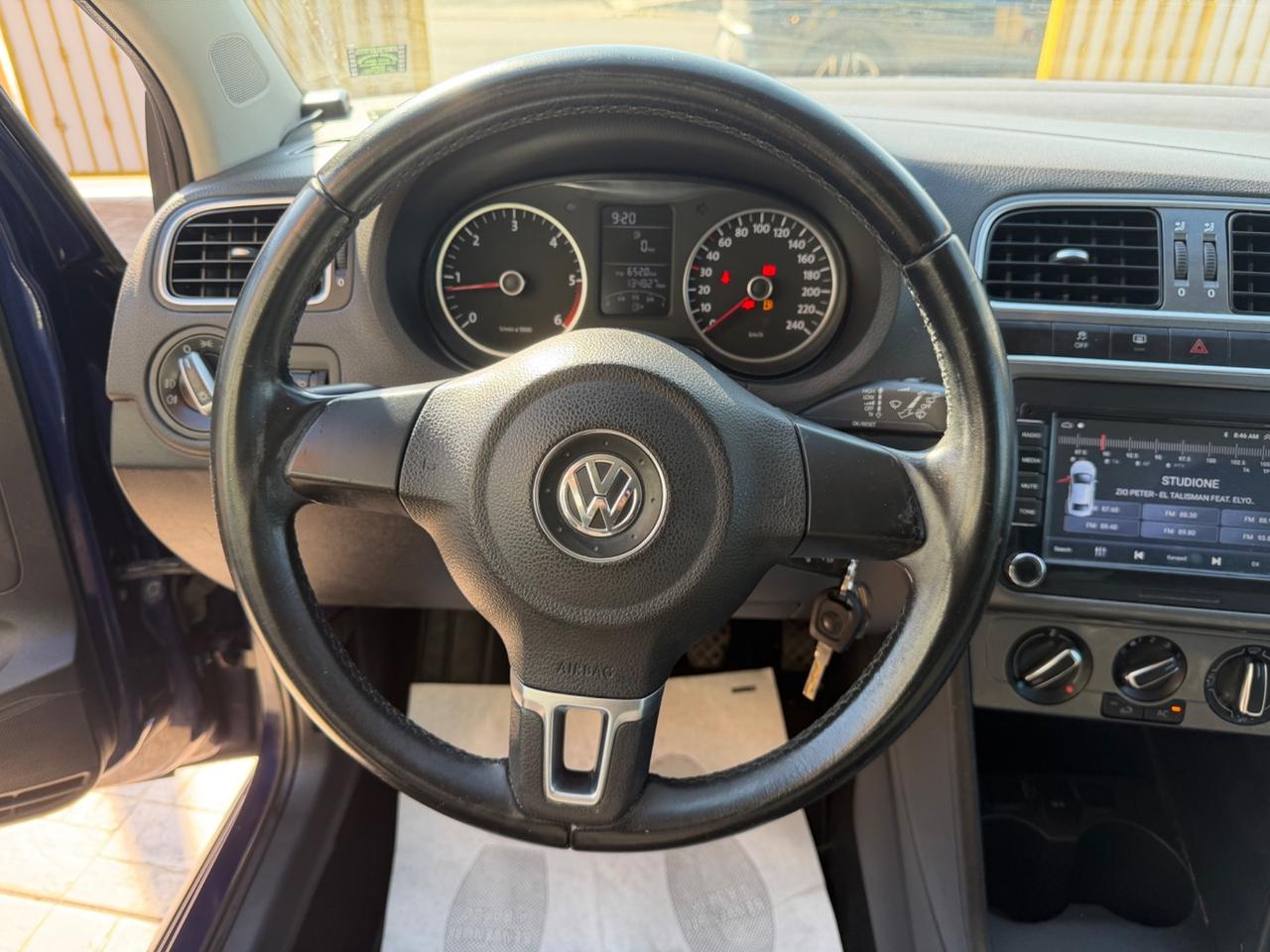 Volkswagen Polo 1.6 TDI 90CV DPF 5 porte Highline