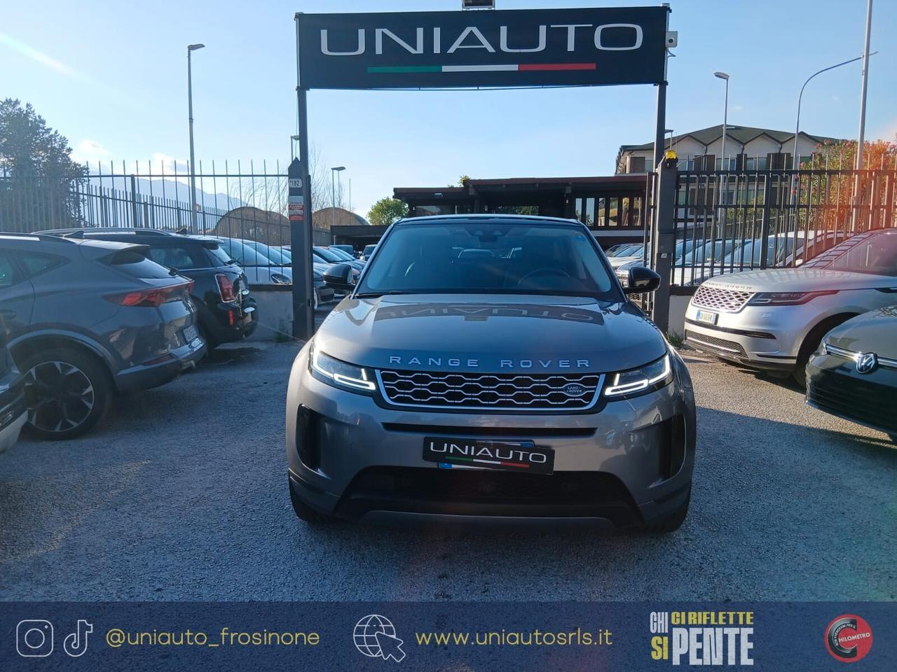 Land Rover Range Evoque 2.0D I4-L.Flw 150 CV AWD Auto R-Dynamic