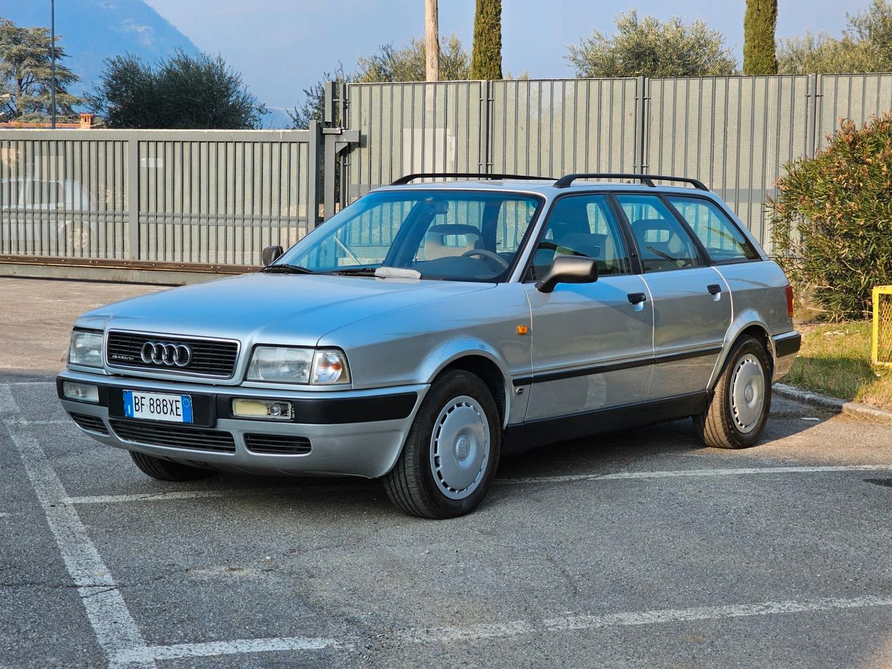 AUDI 80 AVANT 2.3 E QUATTRO