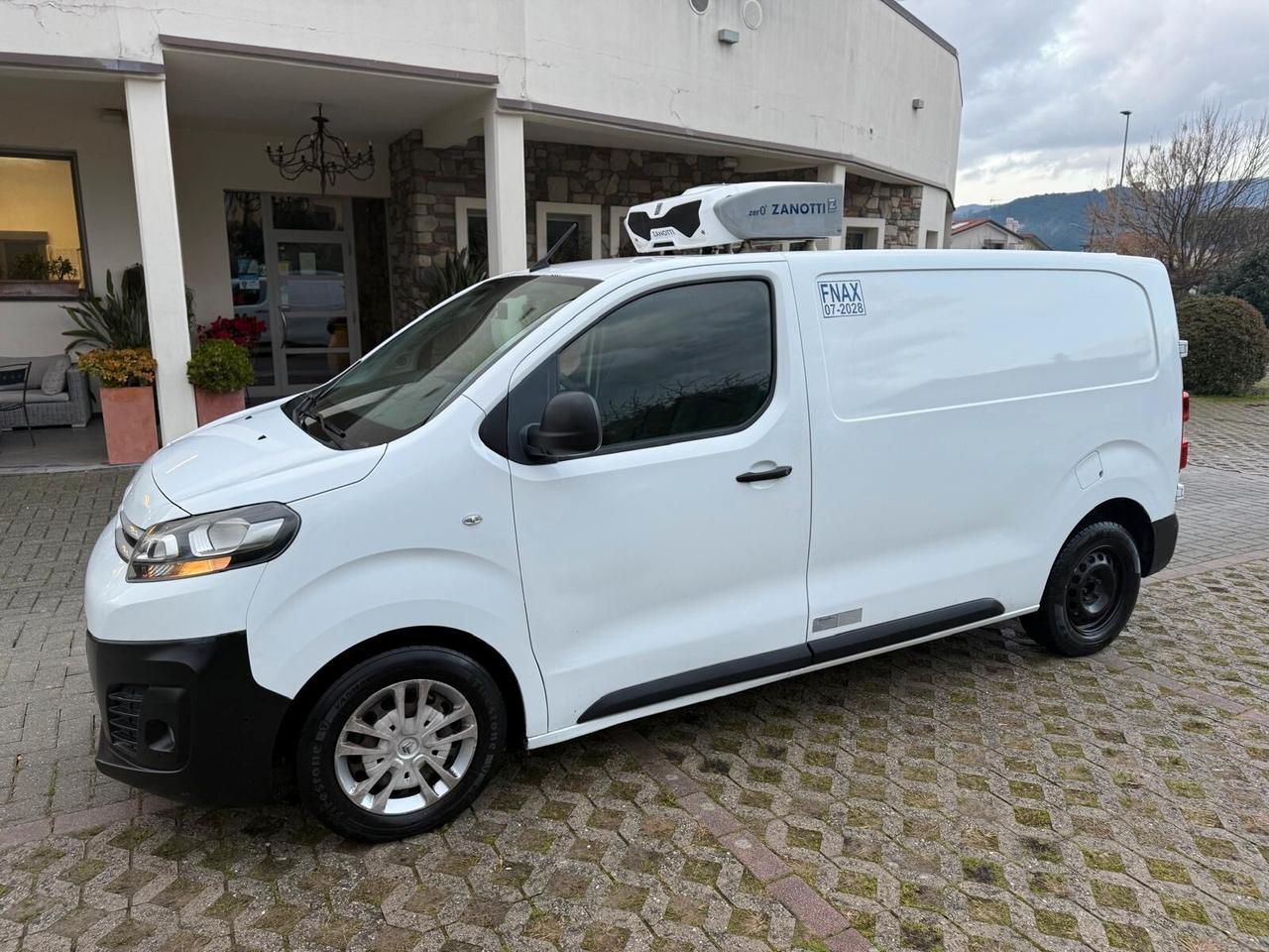Citroen Jumpy BlueHDi 120 PL-TN Furgone M Comfort