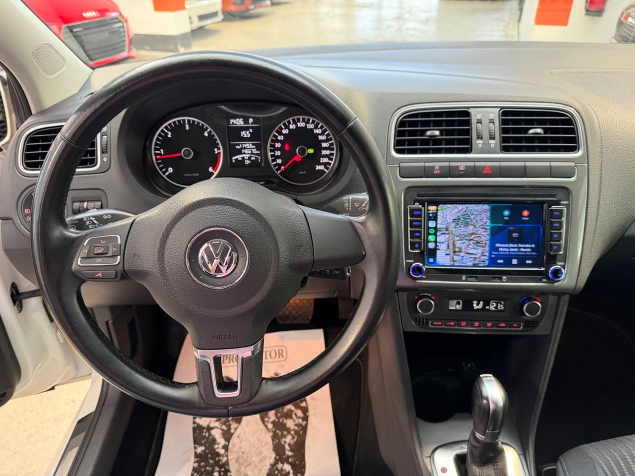 Volkswagen Polo 1.6 TDI 90CV DSG CARPLAY-HIGHLINE
